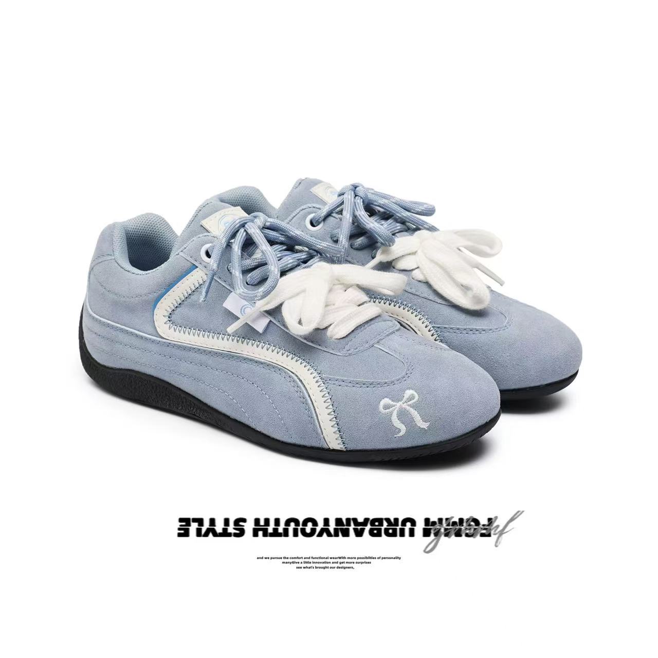 Dachshund Vintage Racing Shoes