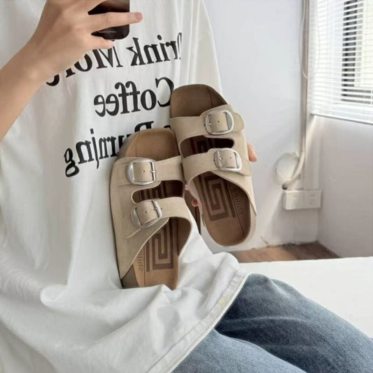 Thick Bottom Girls Sandal Slippers