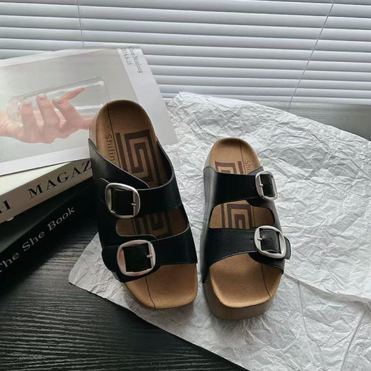 Thick Bottom Girls Sandal Slippers