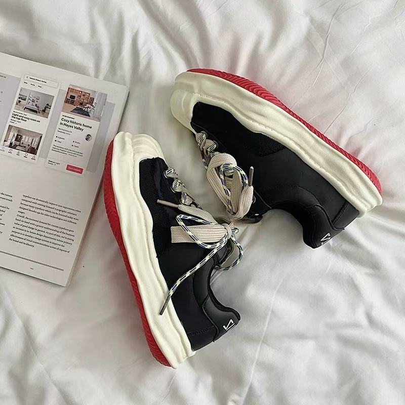 Trendy Height Increasing Sneakers
