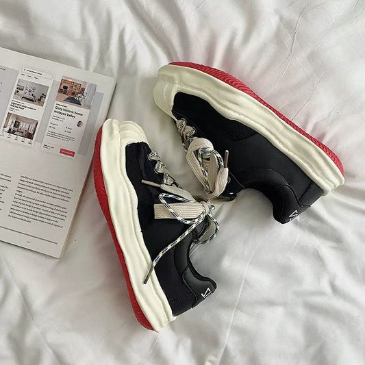 Trendy Height Increasing Sneakers