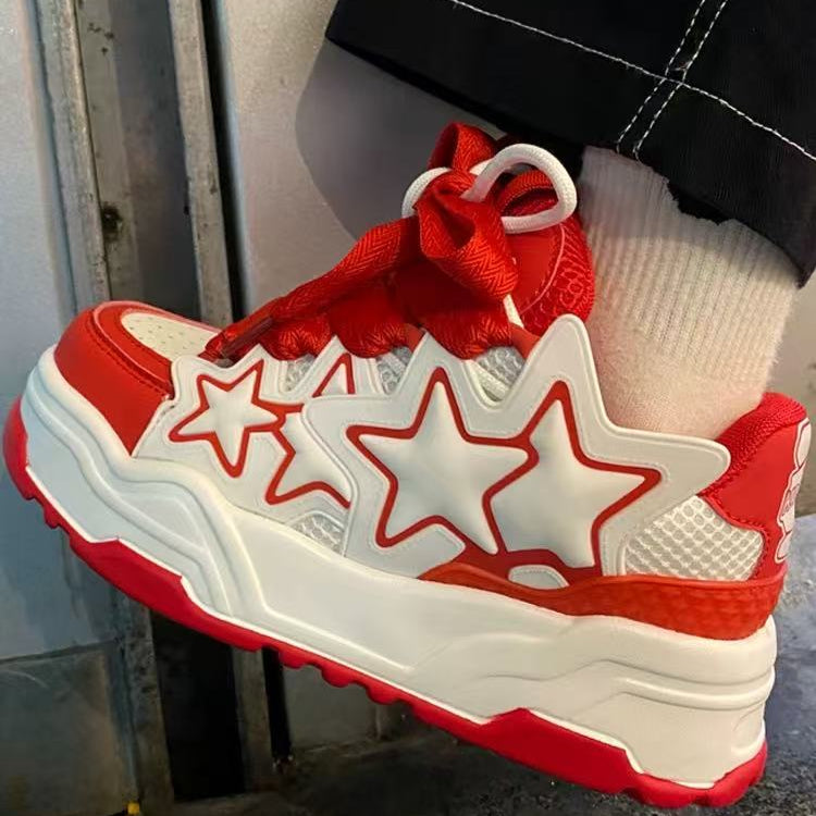 Flying Star Sneakers