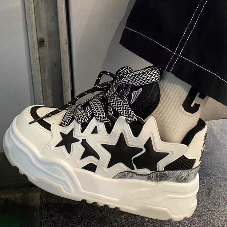 Flying Star Sneakers